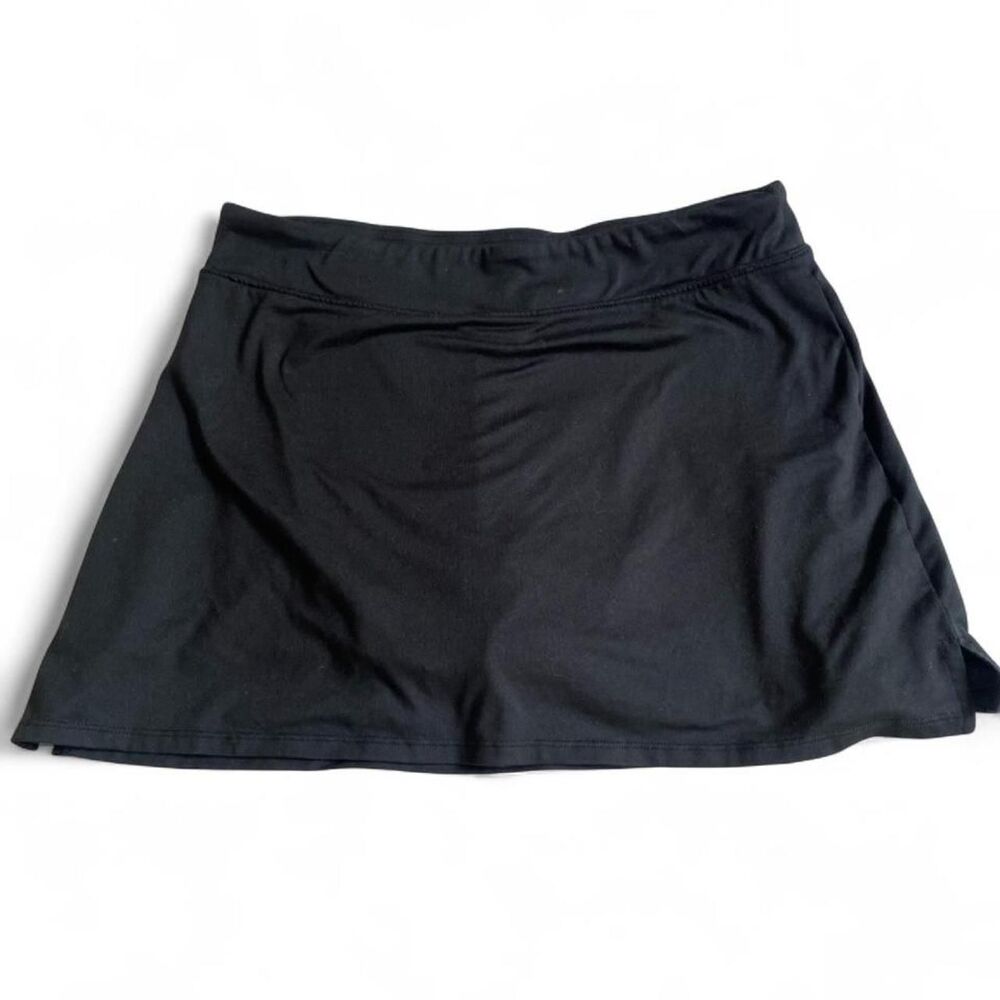 Athletic Women's Black Skirt